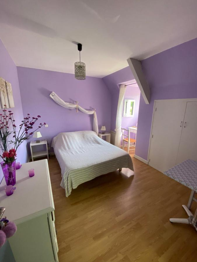 Bed and Breakfast Moulin De Latouille Exterior foto