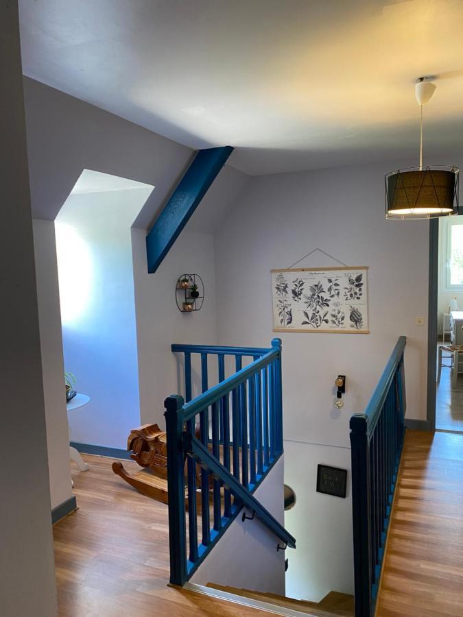Bed and Breakfast Moulin De Latouille Exterior foto