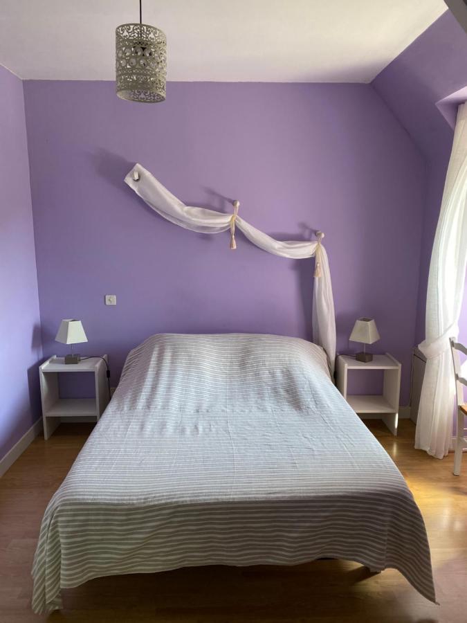 Bed and Breakfast Moulin De Latouille Exterior foto